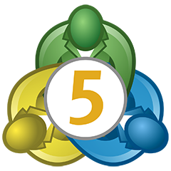 MetaTrader 5 logo